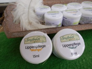 Lippenpflege