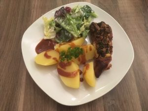 Rezept des Monats Dezember 2018