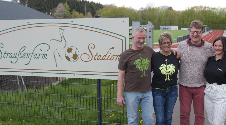 Straußenfarm-Stadion